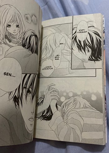 ao haru ride cilt 2 - Manga - Görsel 3