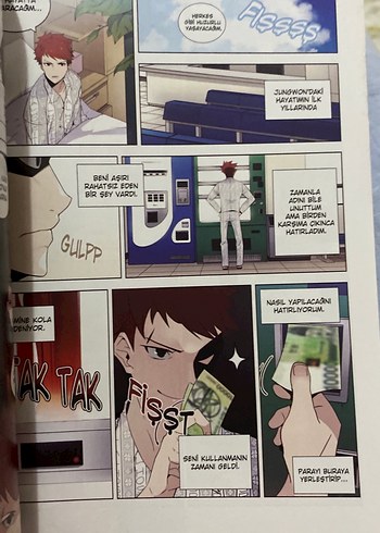 The Return of the Demon Master cilt 1 - webtoon - Görsel 3