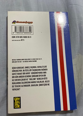 Bleach cilt 1 - Manga - Görsel 2