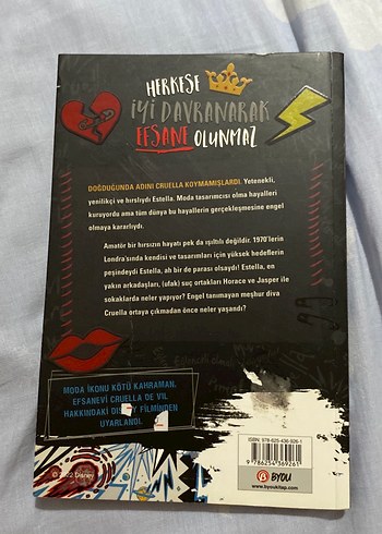 Cruella - Çizgi roman - Görsel 2