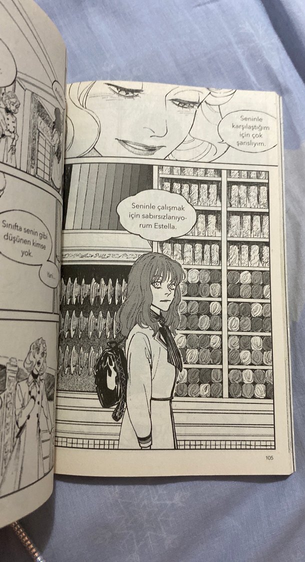 Cruella - Çizgi roman - Görsel 3