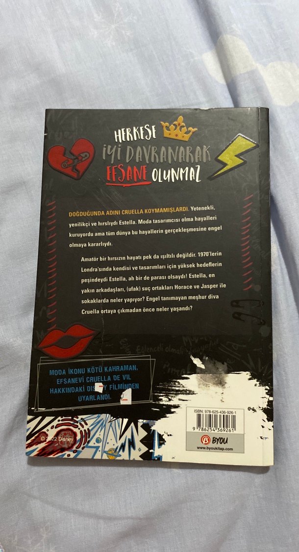 Cruella - Çizgi roman - Görsel 2