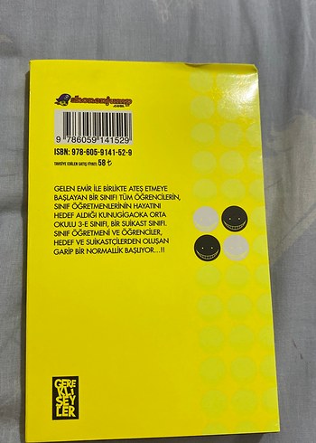 Suikast Sınıfı 1. Cilt - Manga - Görsel 2