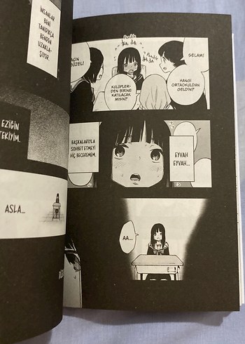 Sihirli Kız Sitesi cilt 2 - Manga - Görsel 3