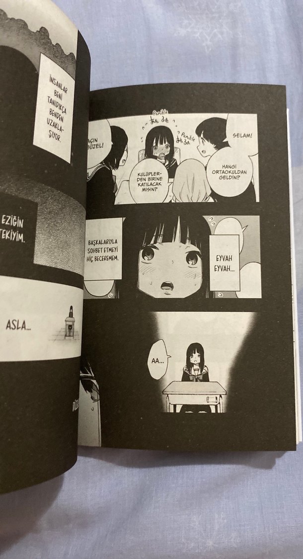 Sihirli Kız Sitesi cilt 2 - Manga - Görsel 3