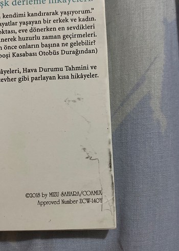 Tadımlık Otobüs Hikayeleri - Manga - Görsel 3