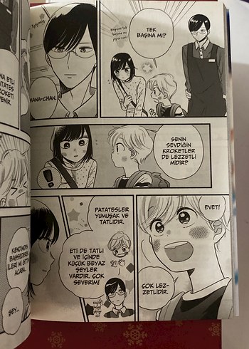 Mobuko'nun Aşkı cilt 1 - Manga - Görsel 3