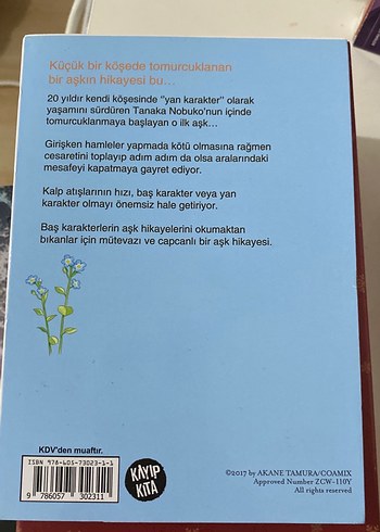 Mobuko'nun Aşkı cilt 1 - Manga - Görsel 2