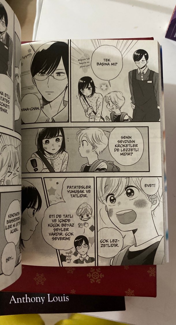 Mobuko'nun Aşkı cilt 1 - Manga - Görsel 3