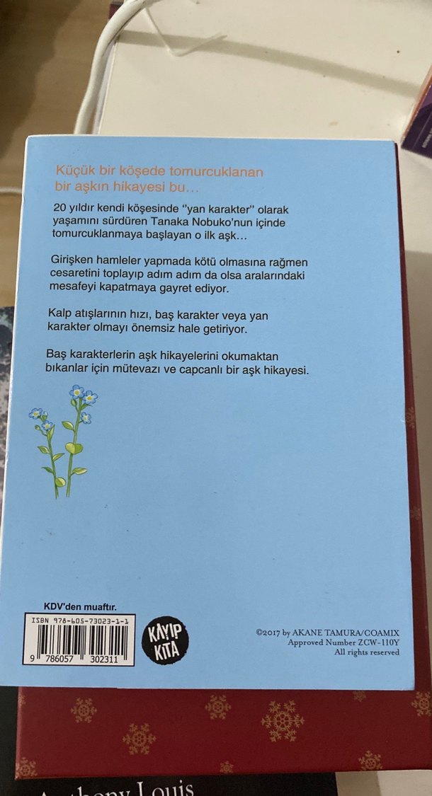 Mobuko'nun Aşkı cilt 1 - Manga - Görsel 2