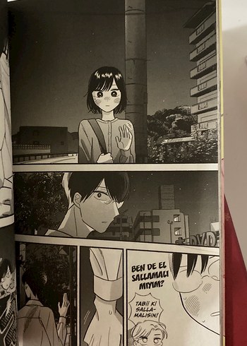 Mobuko'nun Aşkı 2. Cilt - Manga - Görsel 3