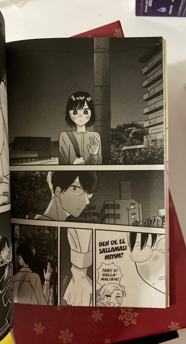 Mobuko'nun Aşkı 2. Cilt - Manga - Görsel 3