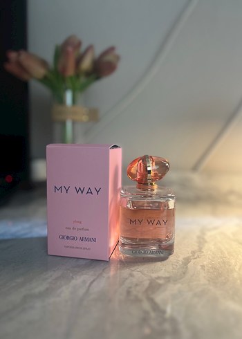 Giorgio Armani My Way Kadın Parfümü 50 ml