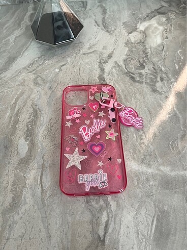 Barbie iphone 13 kılıf