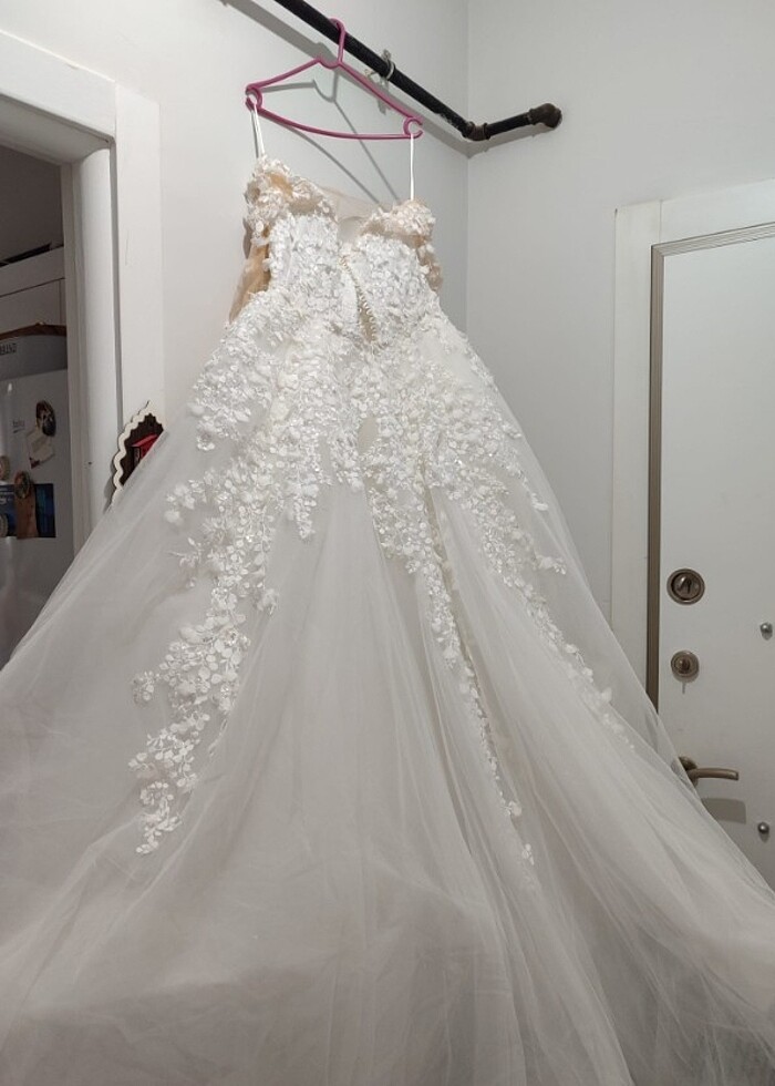 Gelinlik  - Görsel 2