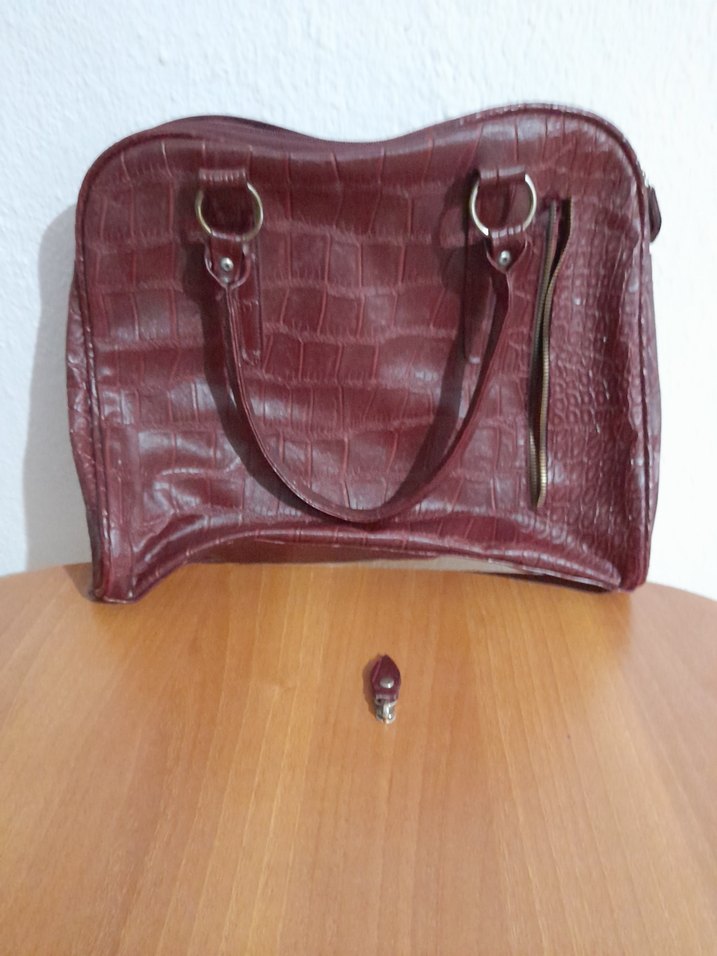 Kadın Omuz Çanta - Görsel 3