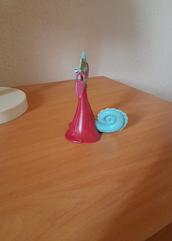 Renkli Aksiyon Figürleri Seti - Görsel 5