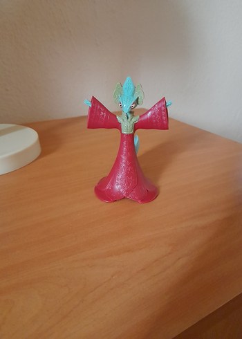 Renkli Aksiyon Figürleri Seti - Görsel 6