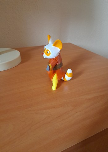 Renkli Aksiyon Figürleri Seti - Görsel 7