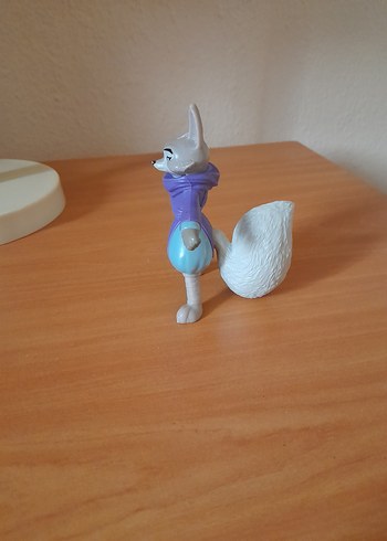 Renkli Aksiyon Figürleri Seti - Görsel 13