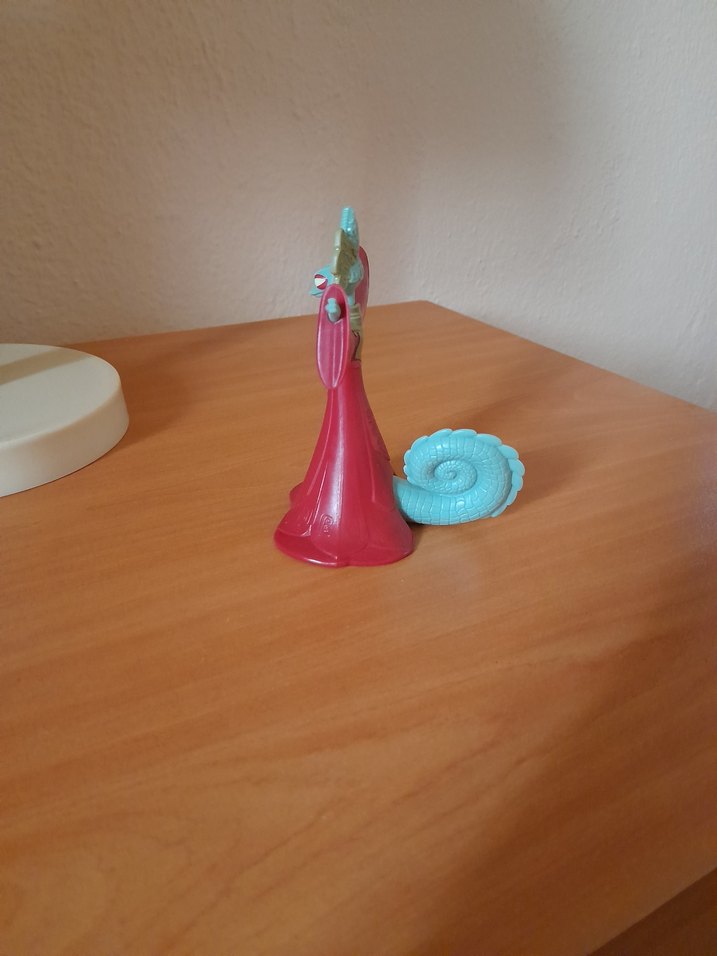 Renkli Aksiyon Figürleri Seti - Görsel 5