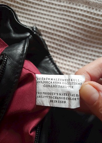 Siyah Deri Tokalı Kadın Çantası - Görsel 11