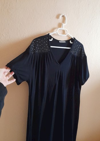 KADIN GECE ELBİSESİ - Görsel 4