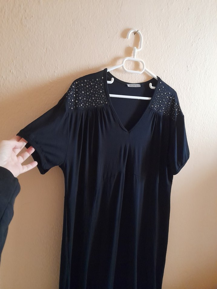 KADIN GECE ELBİSESİ - Görsel 4