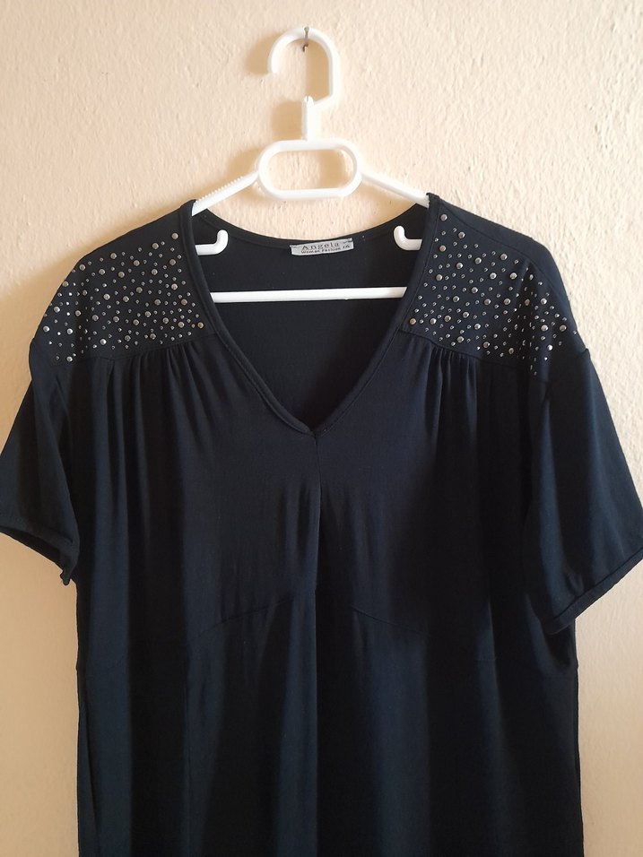 KADIN GECE ELBİSESİ - Görsel 5