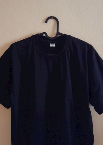 Erkek Siyah Kısa Kollu ATLET - Görsel 2