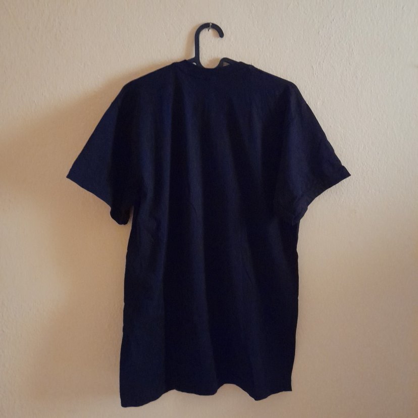 Erkek Siyah Kısa Kollu ATLET - Görsel 5