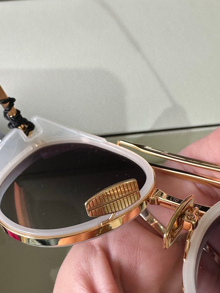 Akoni orjinal sıfır gözlük - Görsel 4