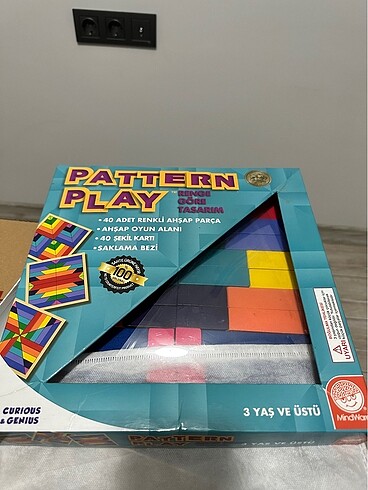 Pattern player