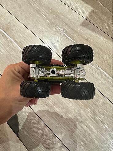  Monster hot wheels