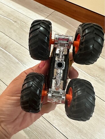  Monster hot wheels