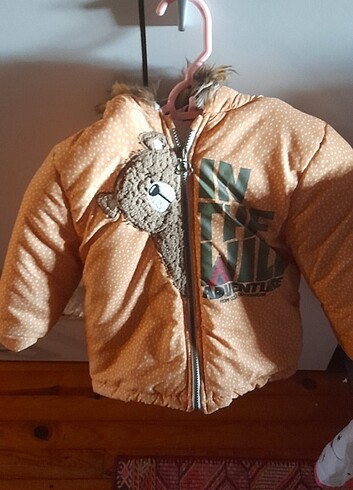 4 yaş mont