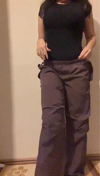 Dilvin Paraşüt Pantolon