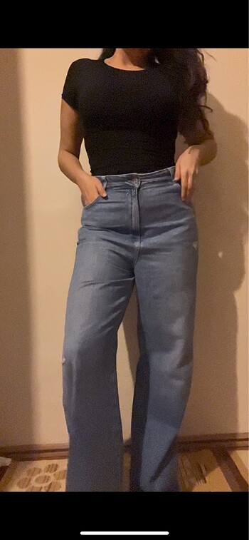 ZARA JEAN