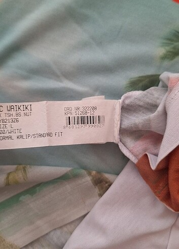 LC Waikiki Lcw tişört