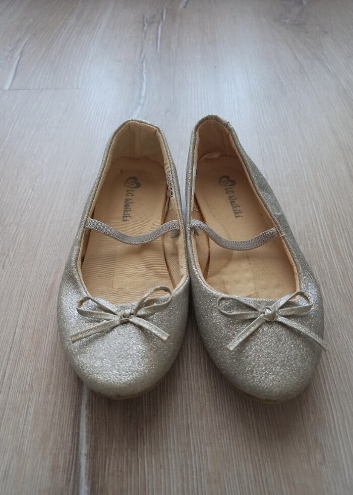 LC Waikiki kız çocuk babet ayakkabı - Görsel 2