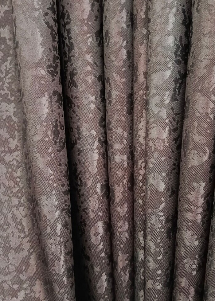 İki adet Fon perde - Görsel 5