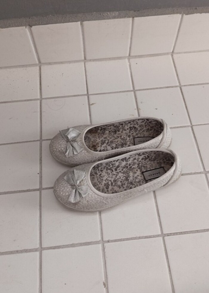 Gezer kiz cocuk babet - Görsel 3