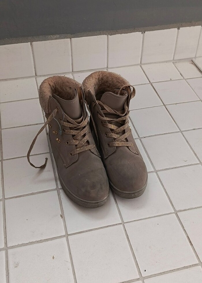 Kinetix kiz cocuk botu - Görsel 2