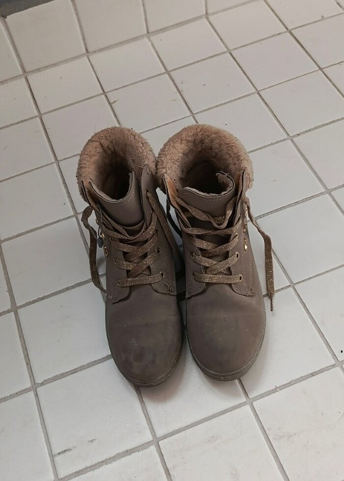 Kinetix kiz cocuk botu - Görsel 3