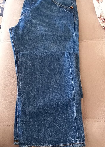 Levi staraus erkek kot pantolon