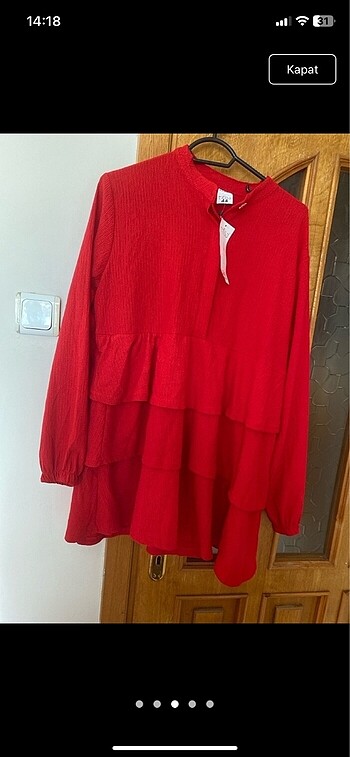 xl Beden Tunik