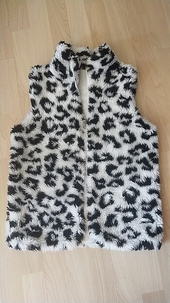 Leopar yelek