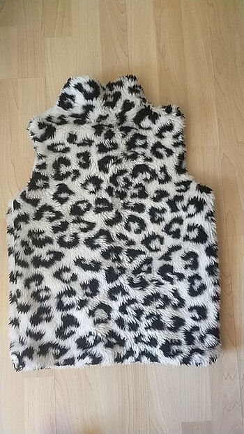 s Beden Leopar yelek