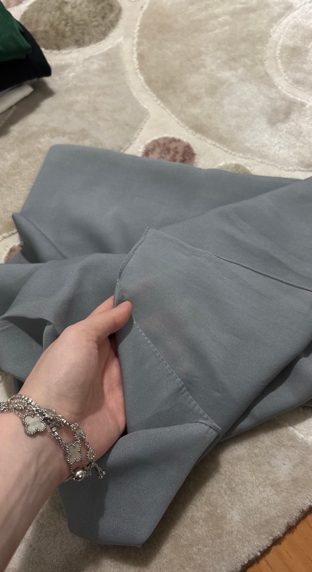 Gri Şal - Görsel 2