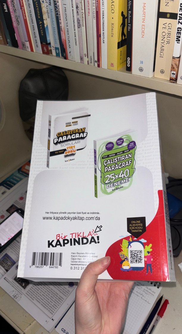 9. Sınıf Tüm Dersler Konu Anlatımlı Soru Bankası - Görsel 5